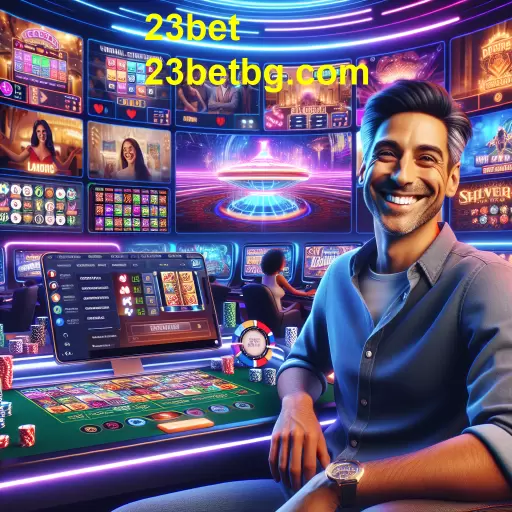 Atrações da Categoria Cassino no 23bet: Diversão e Segurança em um Só Lugar