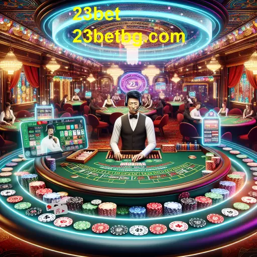 Descubra o Blackjack Ao Vivo no 23bet: Uma Experiência Imersiva