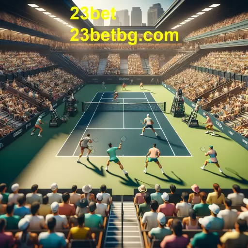 Apostas em Ténis: Como Maximizar suas Chances na 23bet